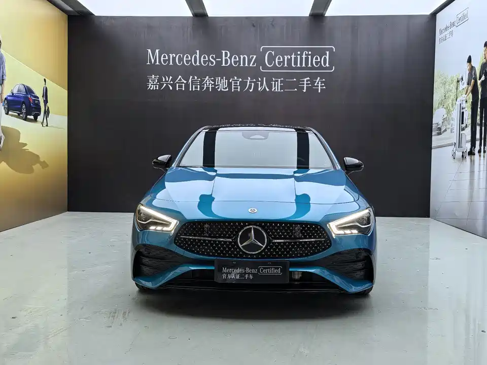 Mercedes-Benz CLA
