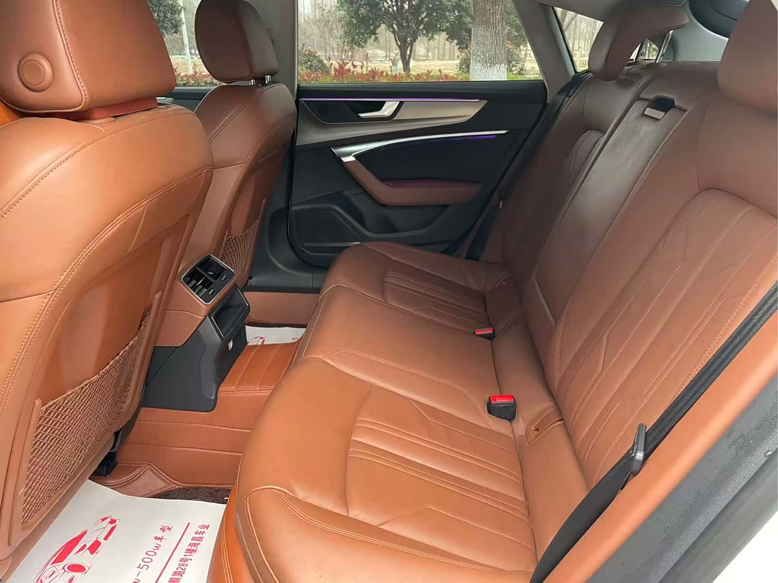 Audi A7, 2021 8