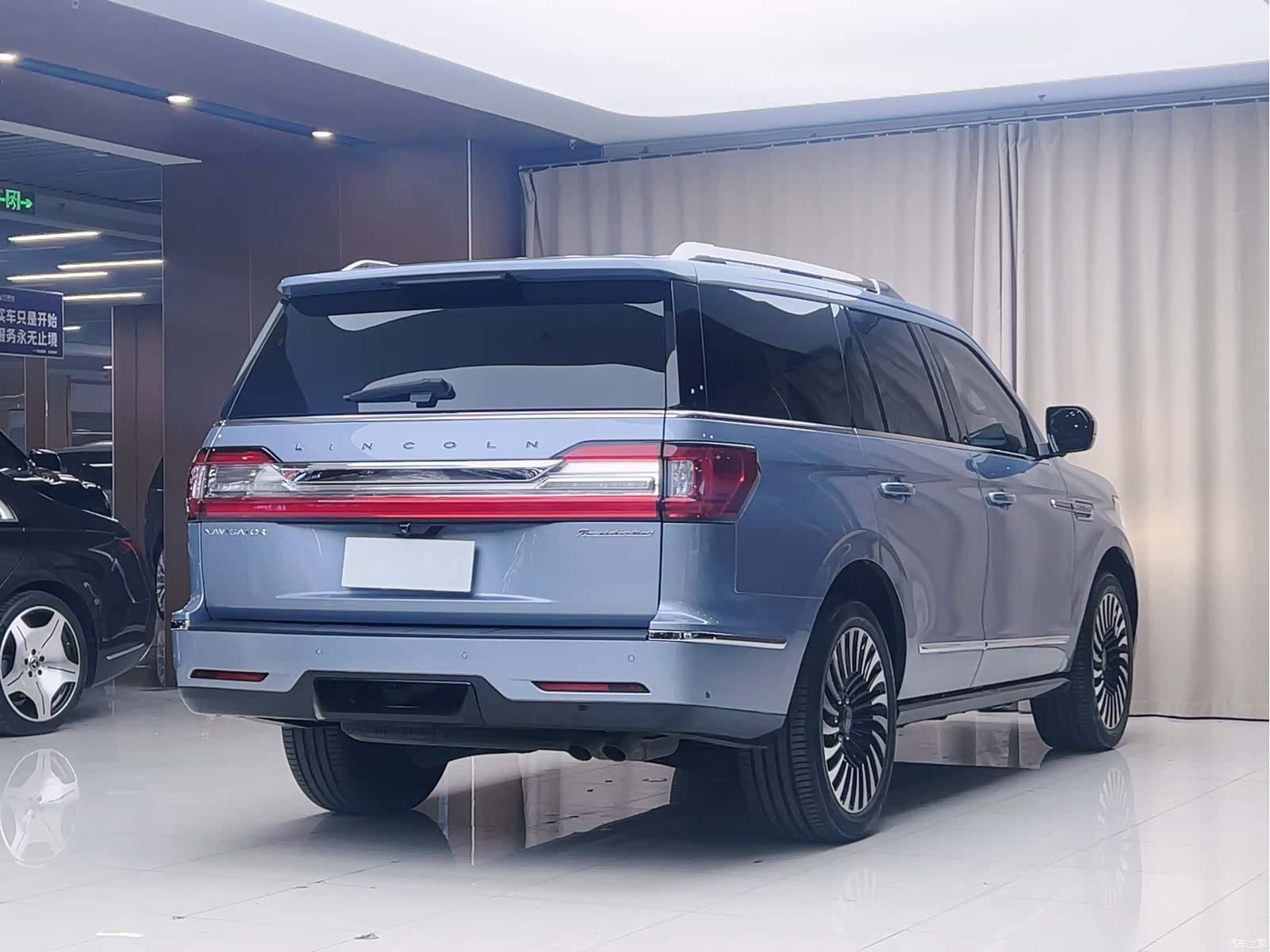 Lincoln Navigator, 2021 19