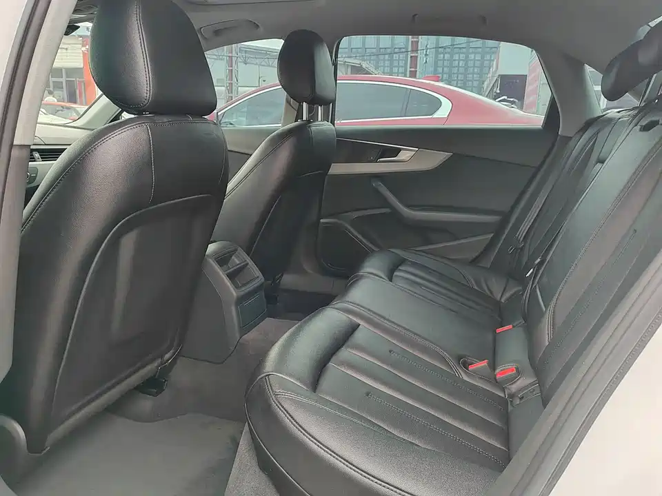 Audi A4L Audi A4L