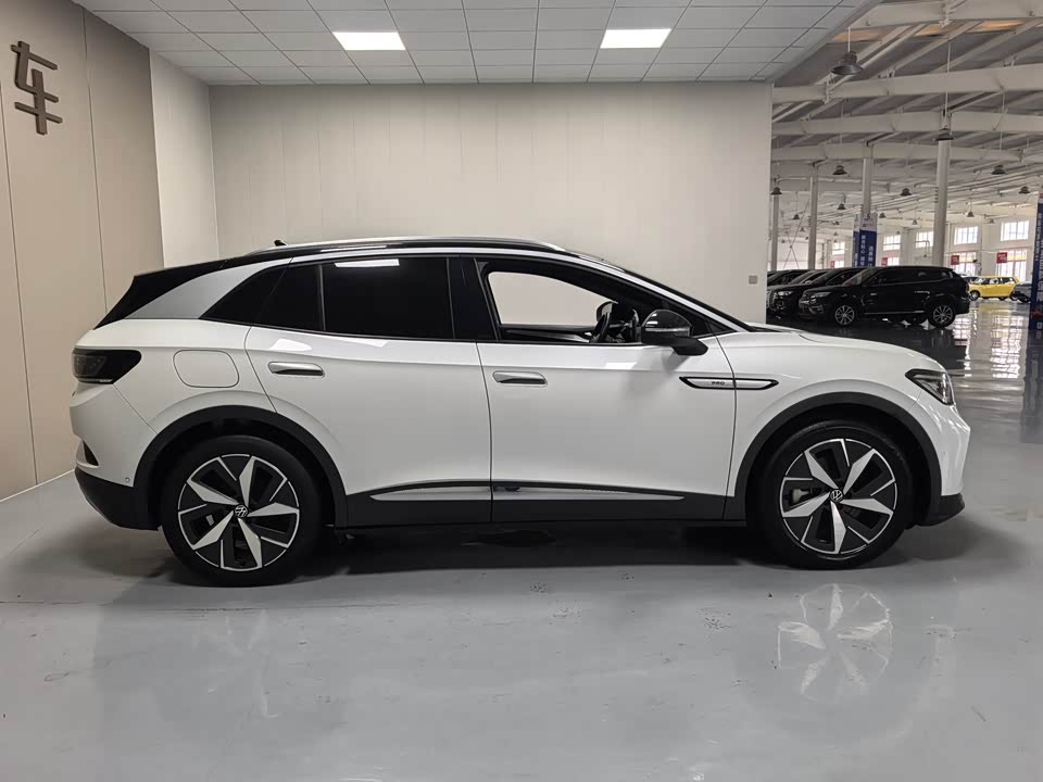 Volkswagen ID.4 CROZZ