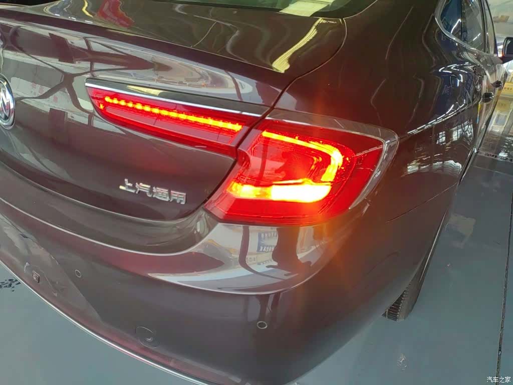 Buick LaCrosse, 2018 24