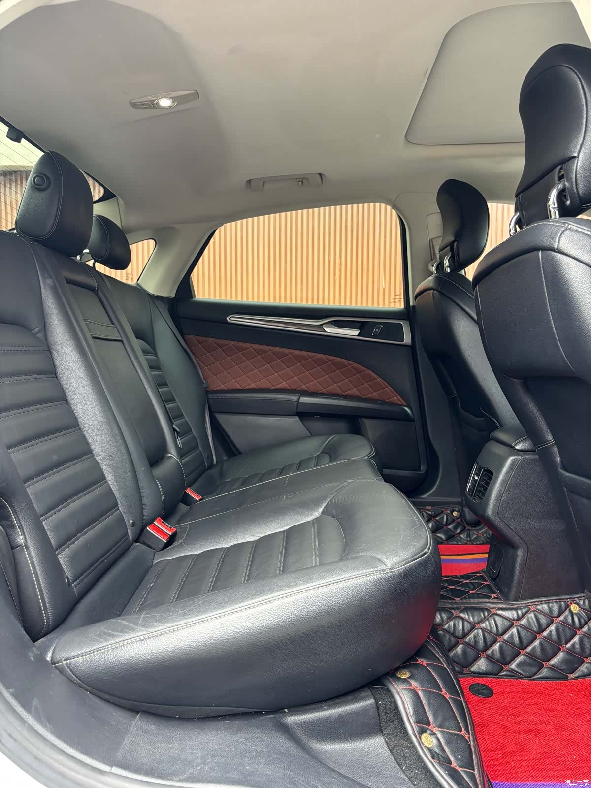 Ford Mondeo, 2017 18