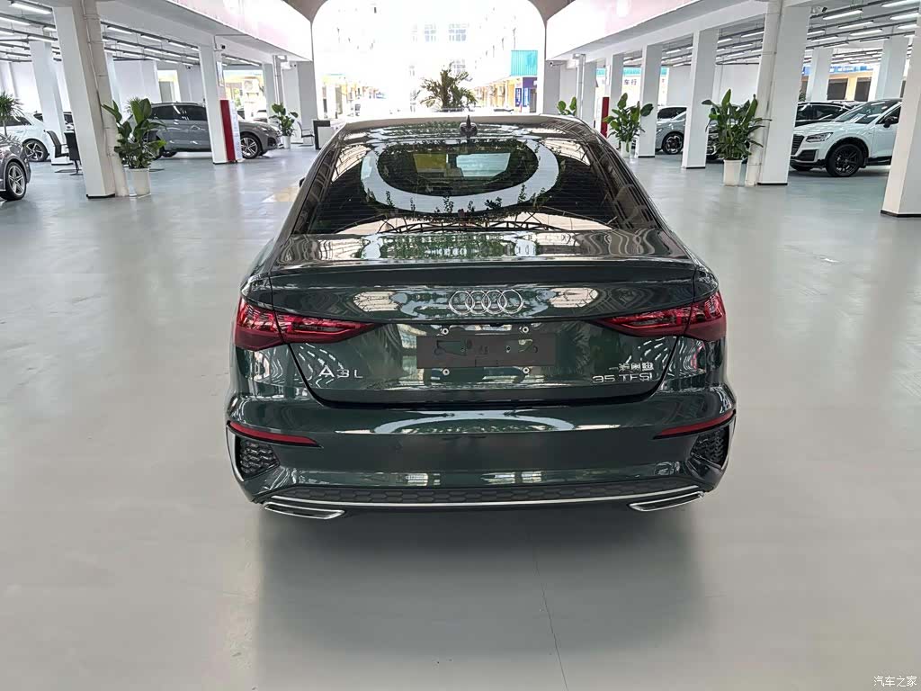 Audi A3, 2023 12