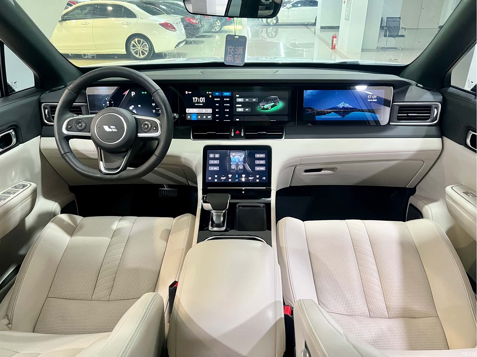 Li Auto ONE, 2020 7