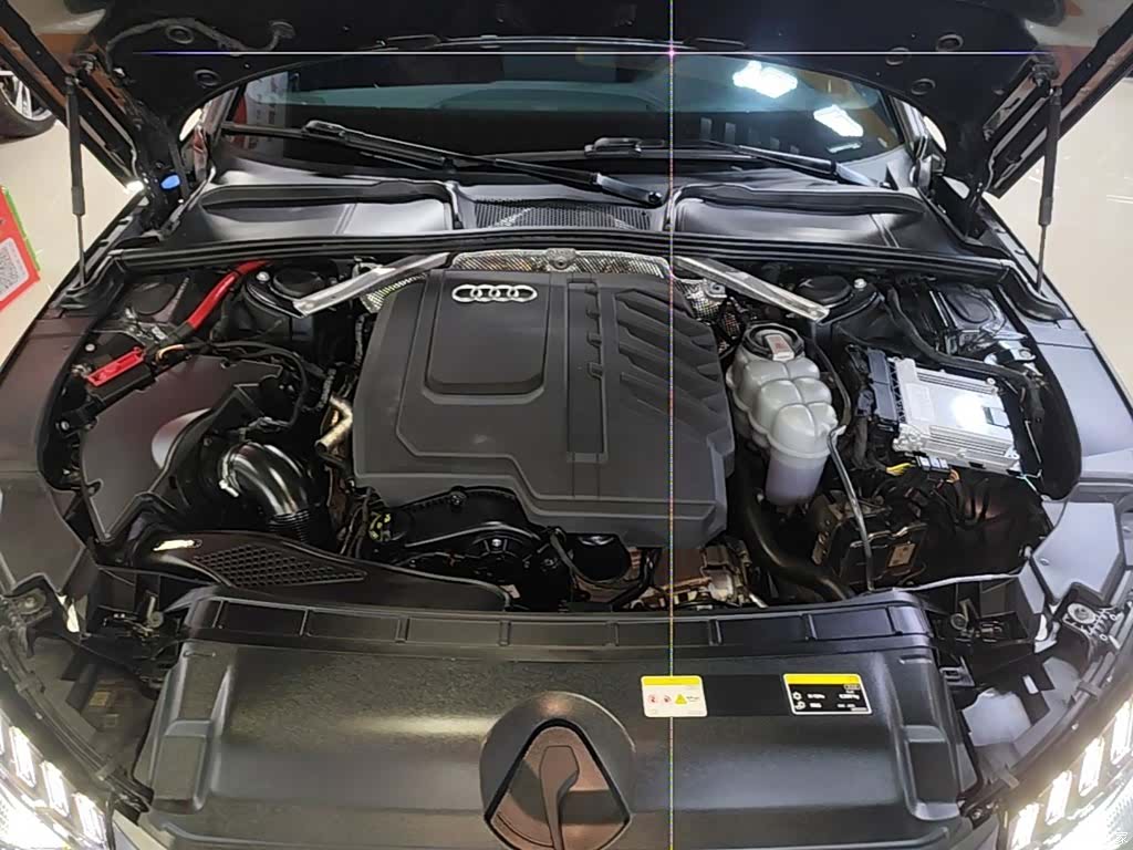 Audi A4L, 2024 20
