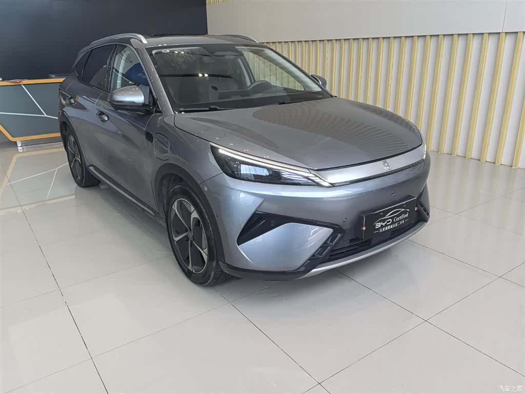 BYD Yuan, 2025 3