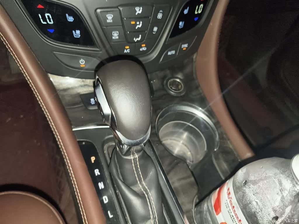 Buick Envision Plus, 2015 7