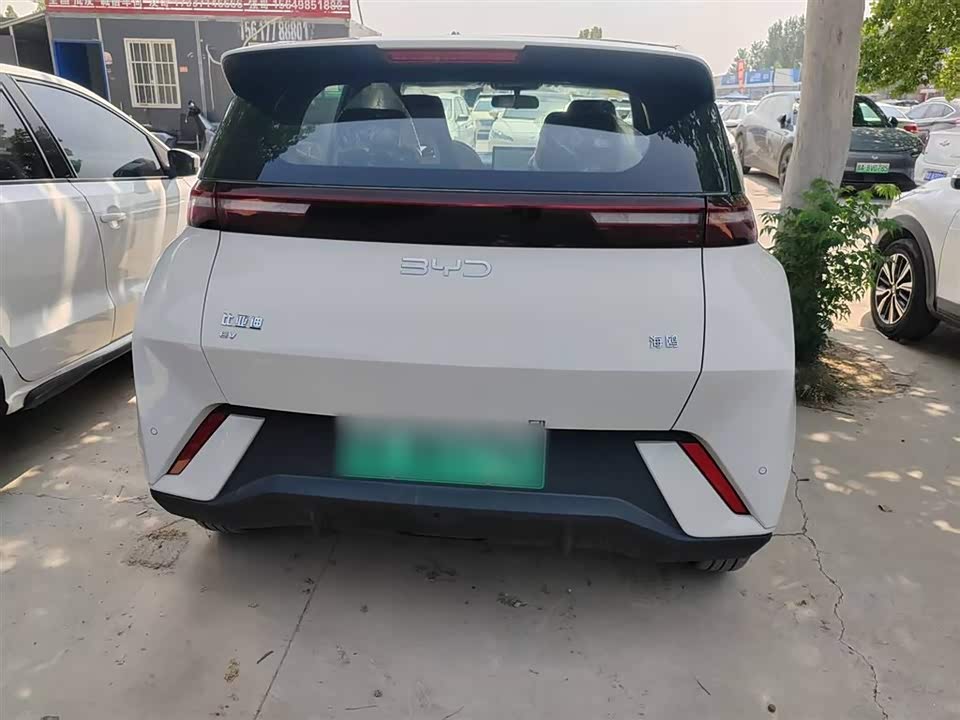BYD Seagull BYD Seagull