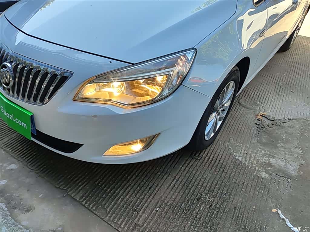 Buick XT, 2015 18