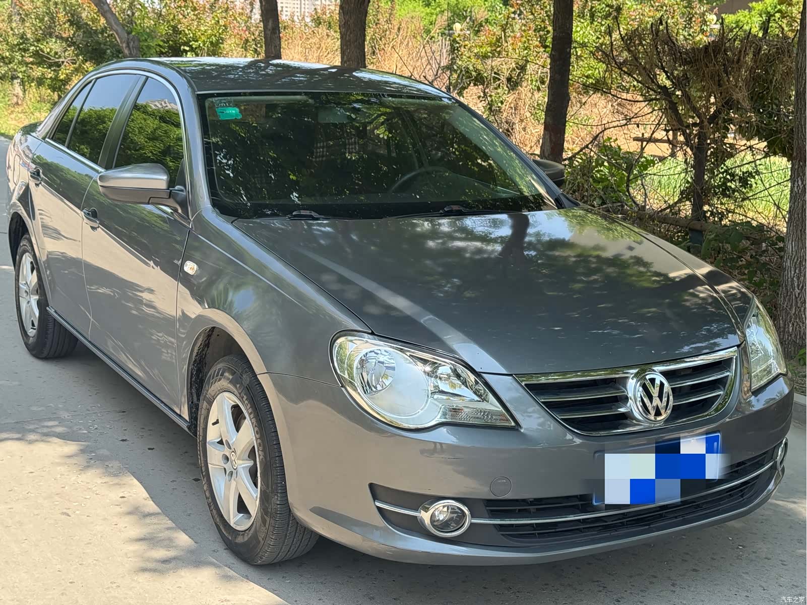 Volkswagen Bora, 2012 3