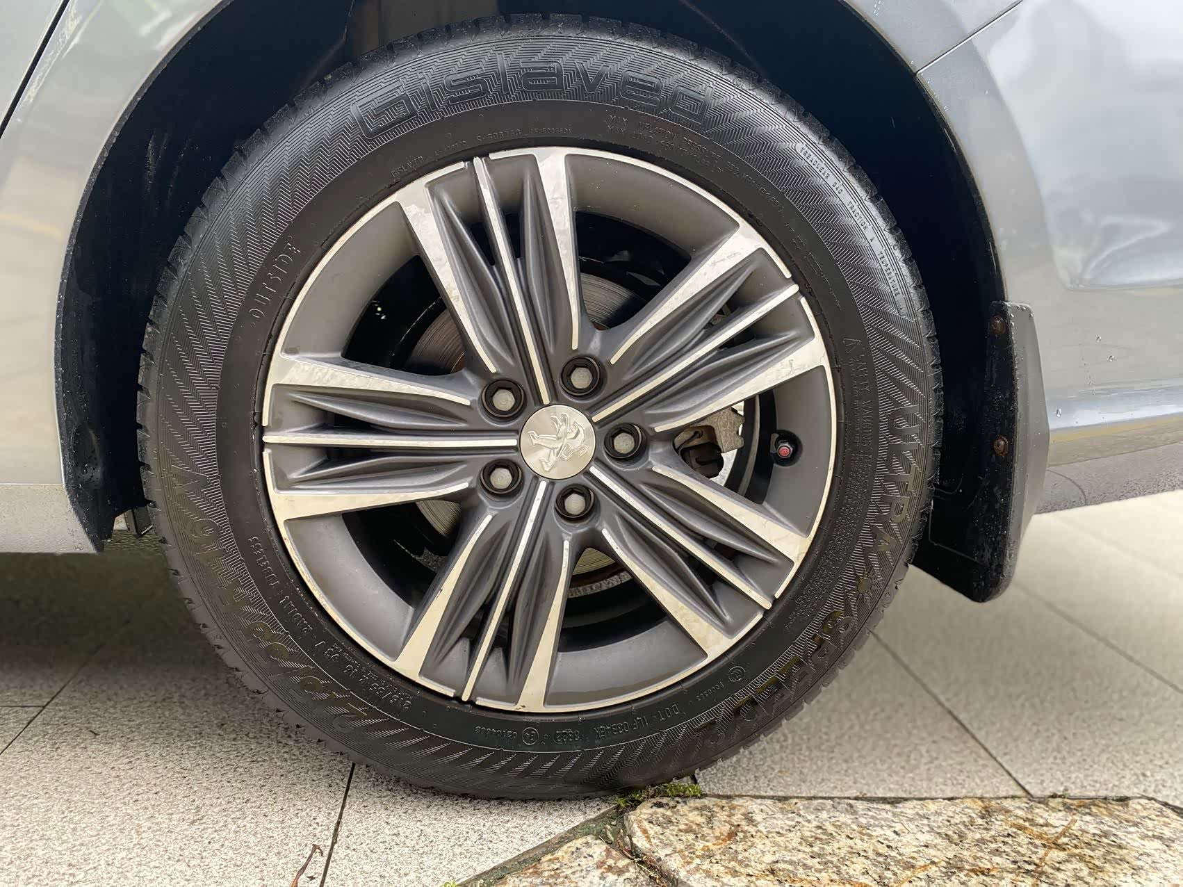 Peugeot 308, 2017 17