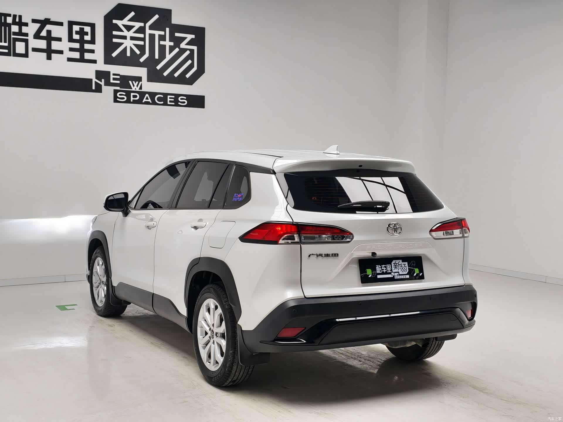 Toyota Frontlander, 2023 6