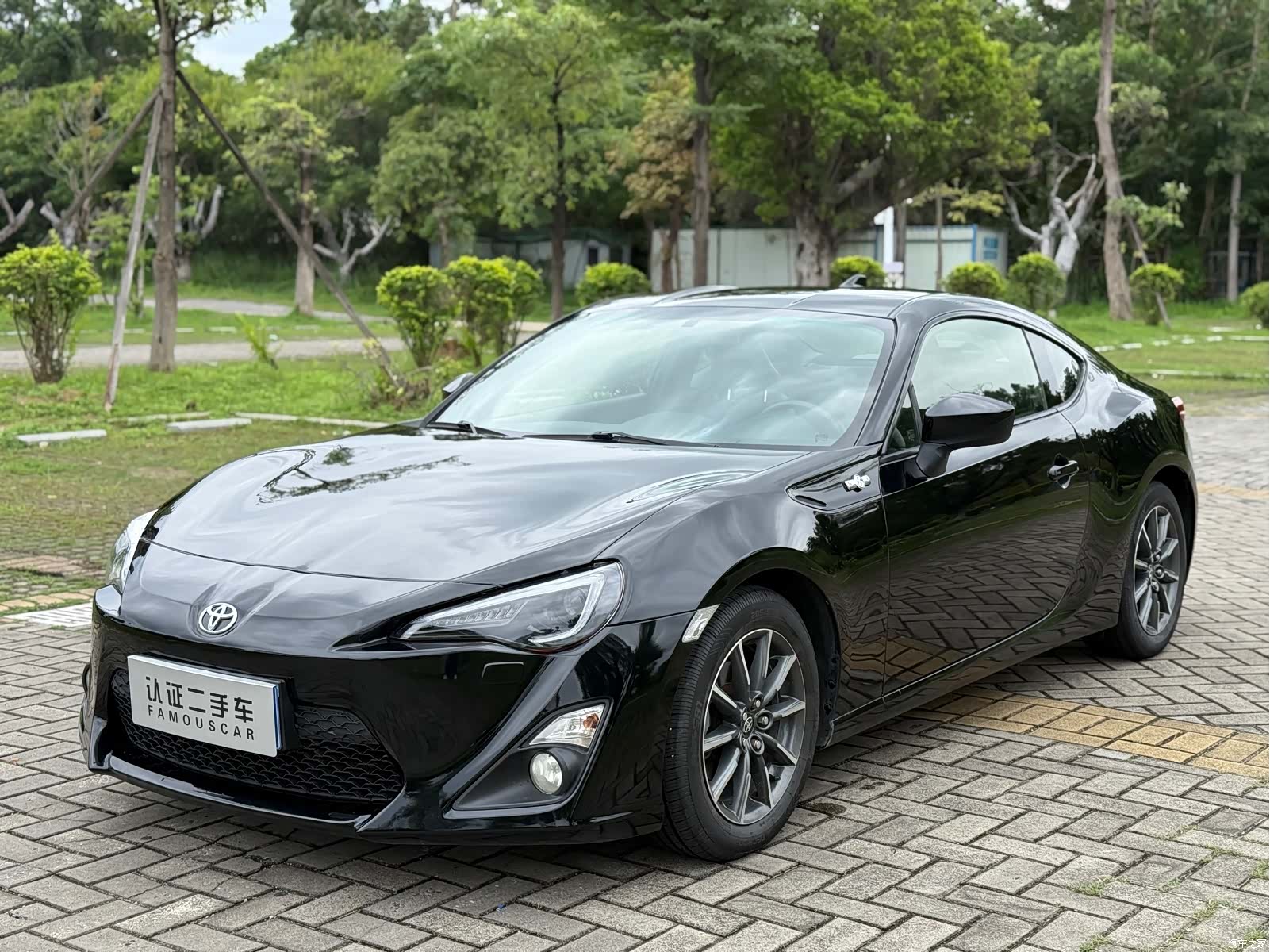 Toyota 86, 2016 1