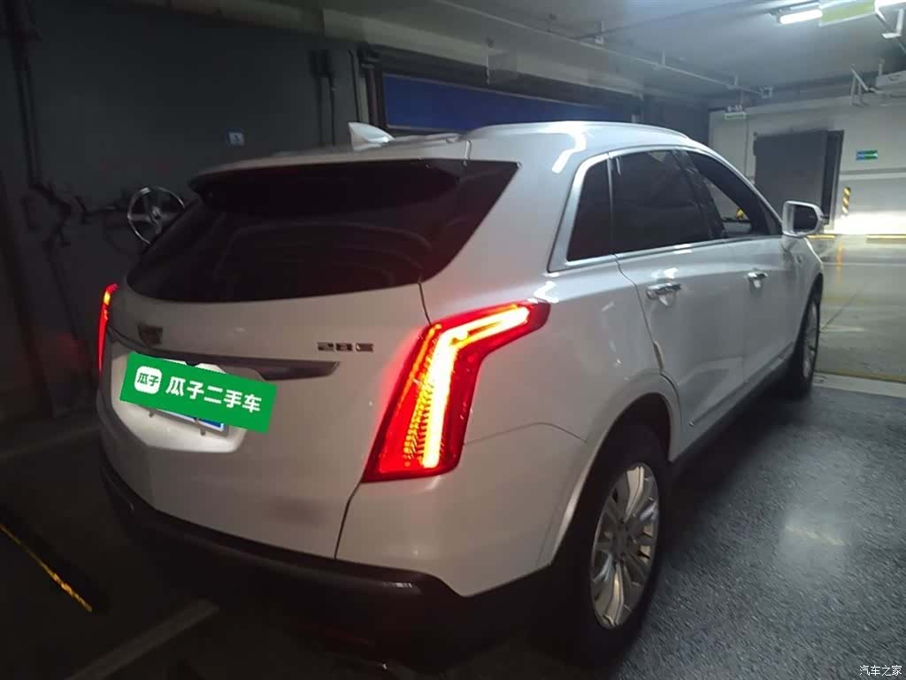 Cadillac XT5, 2019 все фото
