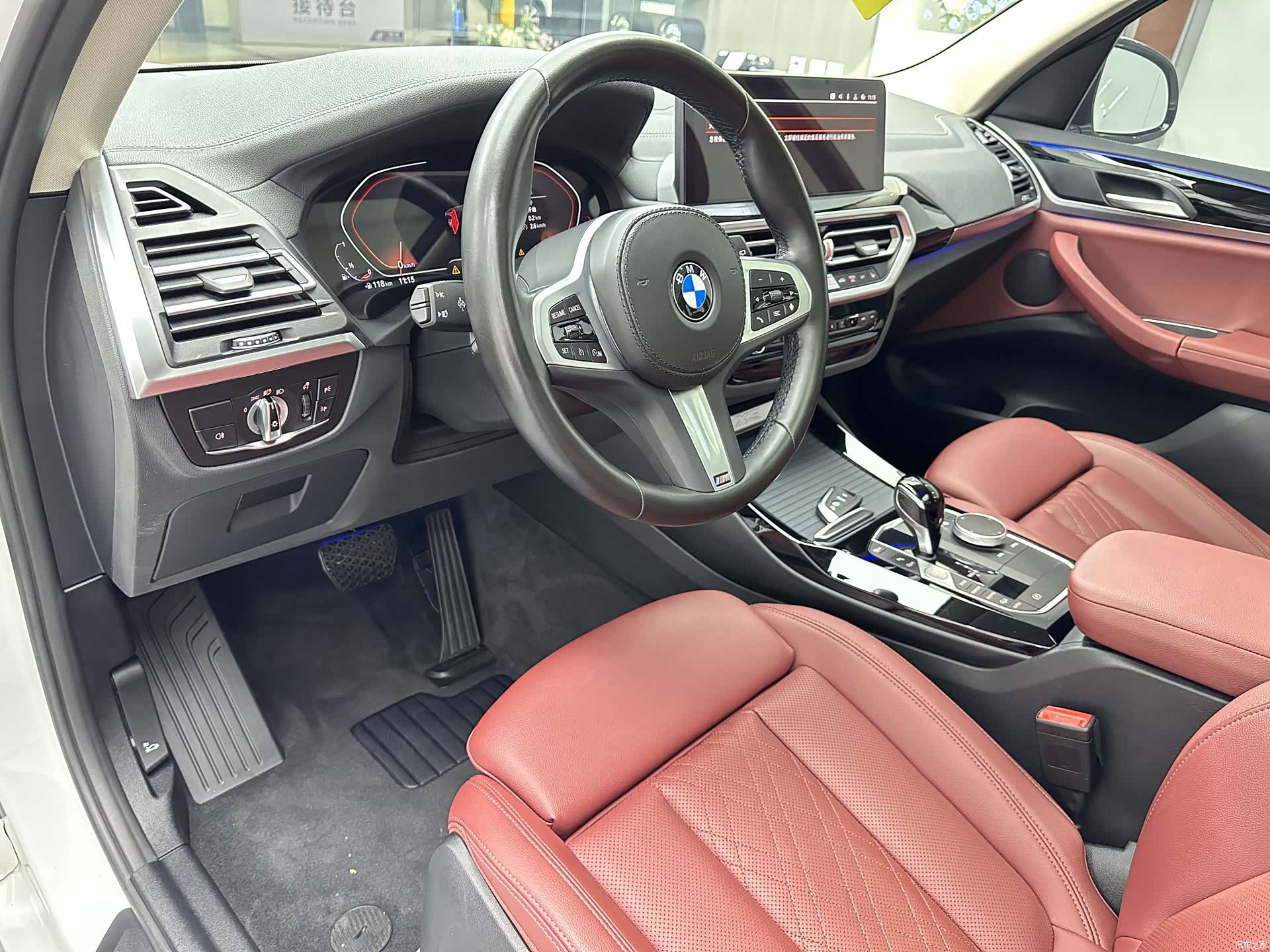 BMW X3, 2024 12