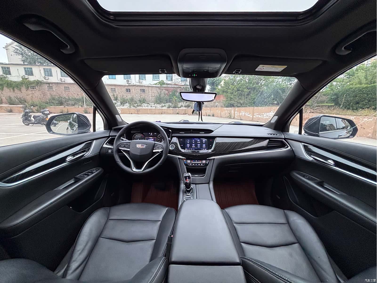 Cadillac XT6, 2021 19