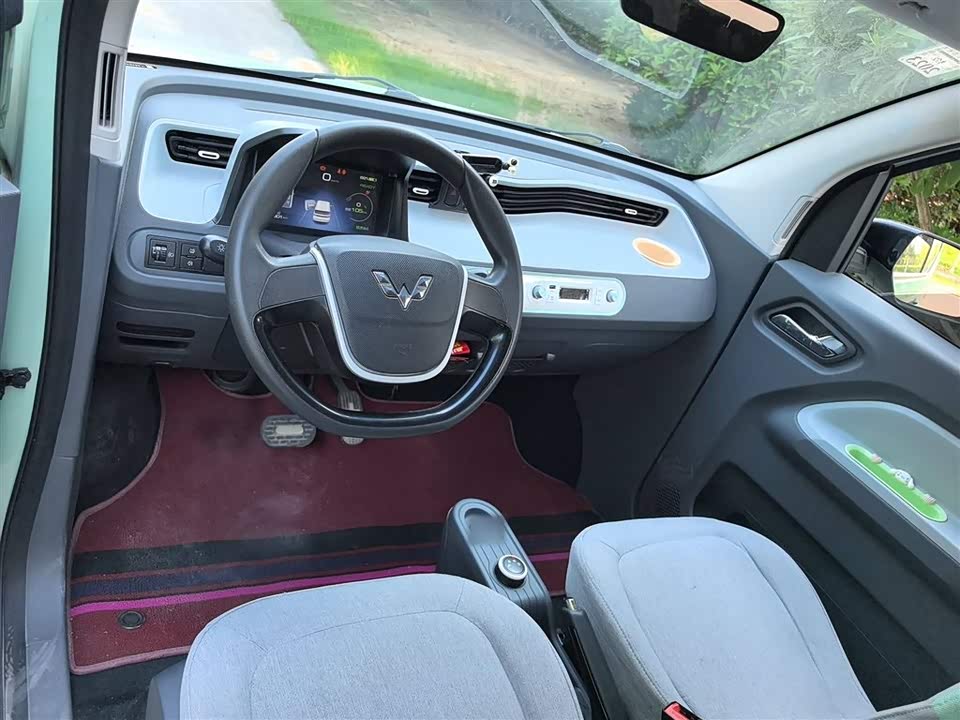 Wuling Hongguang MINIEV Wuling Hongguang MINIEV