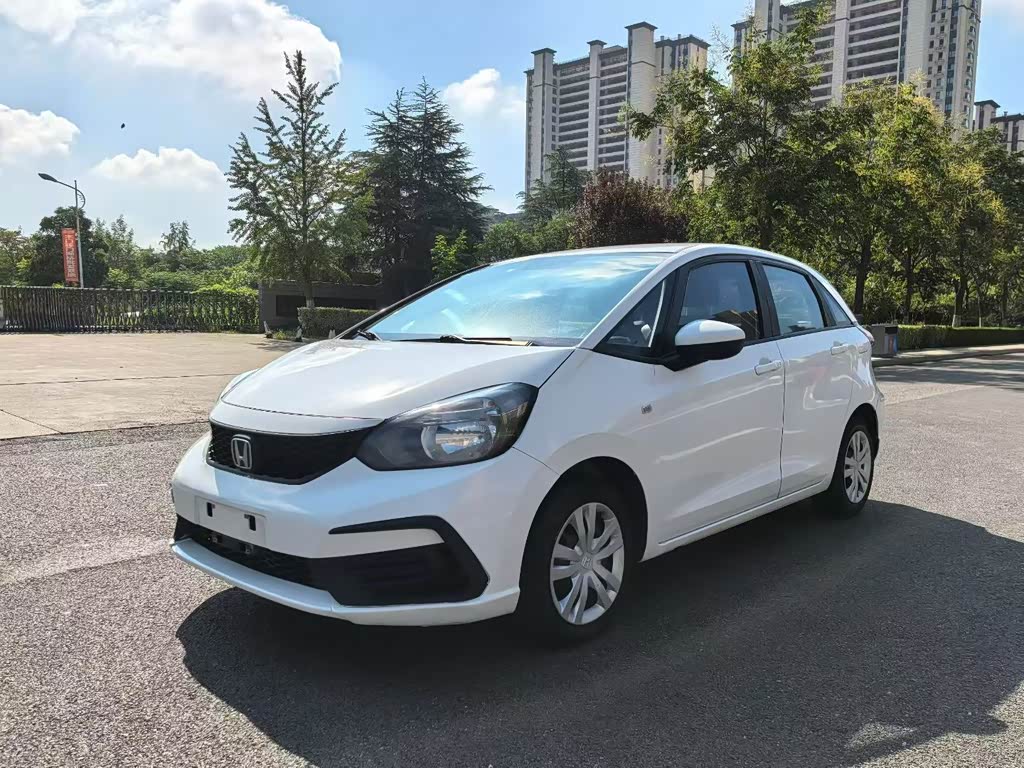 Honda Fit 2022 1.5L CVT MUGEN
