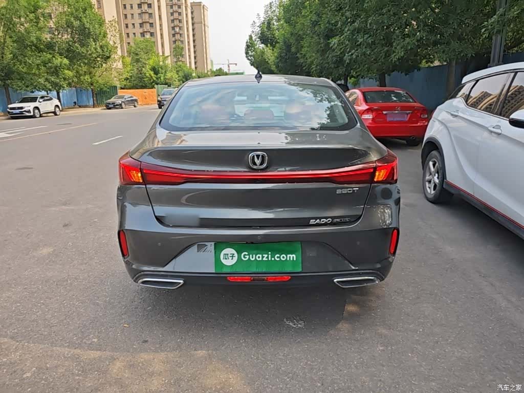 Changan Eado, 2024 4