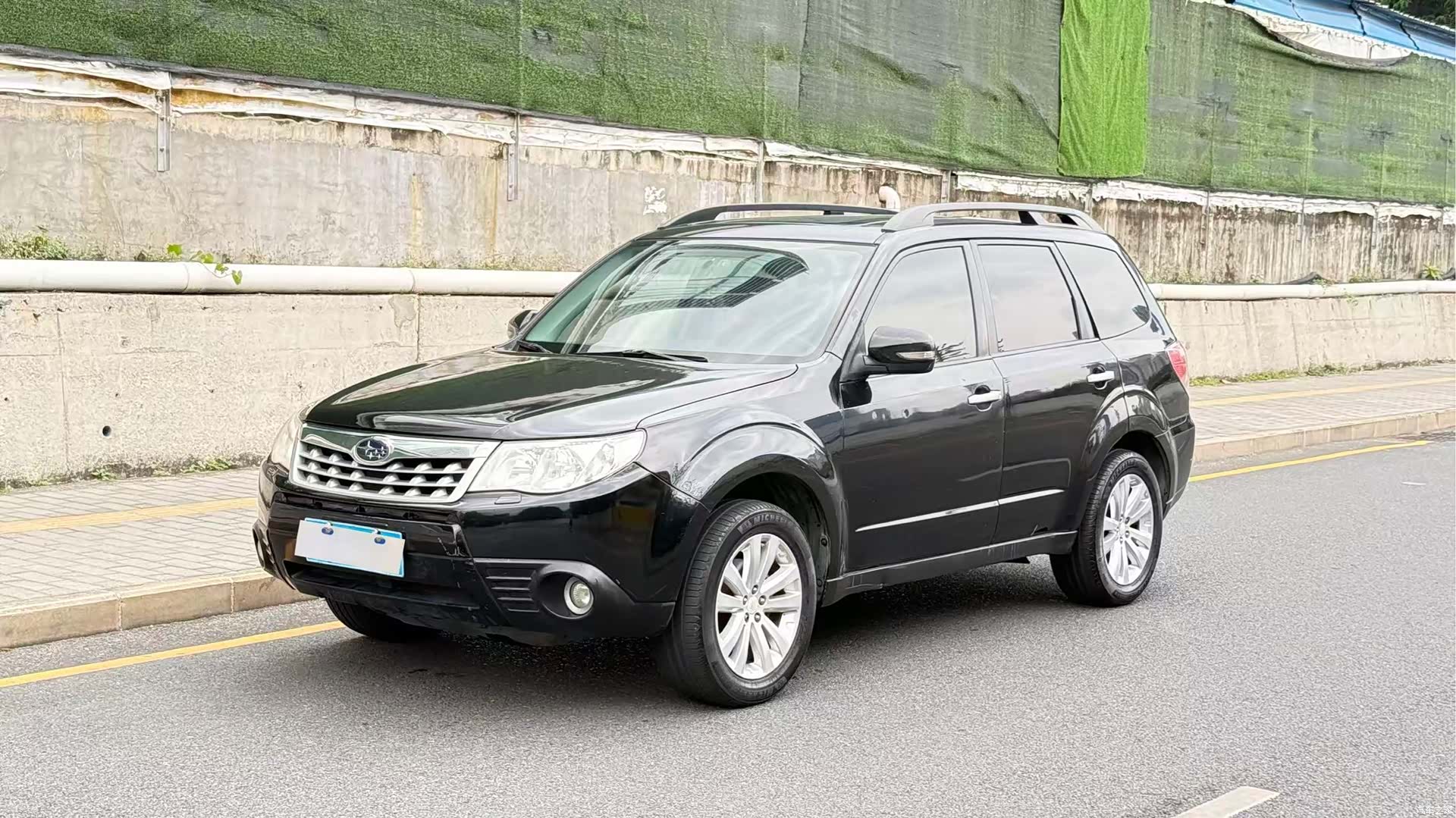 Subaru Forester, 2011 1