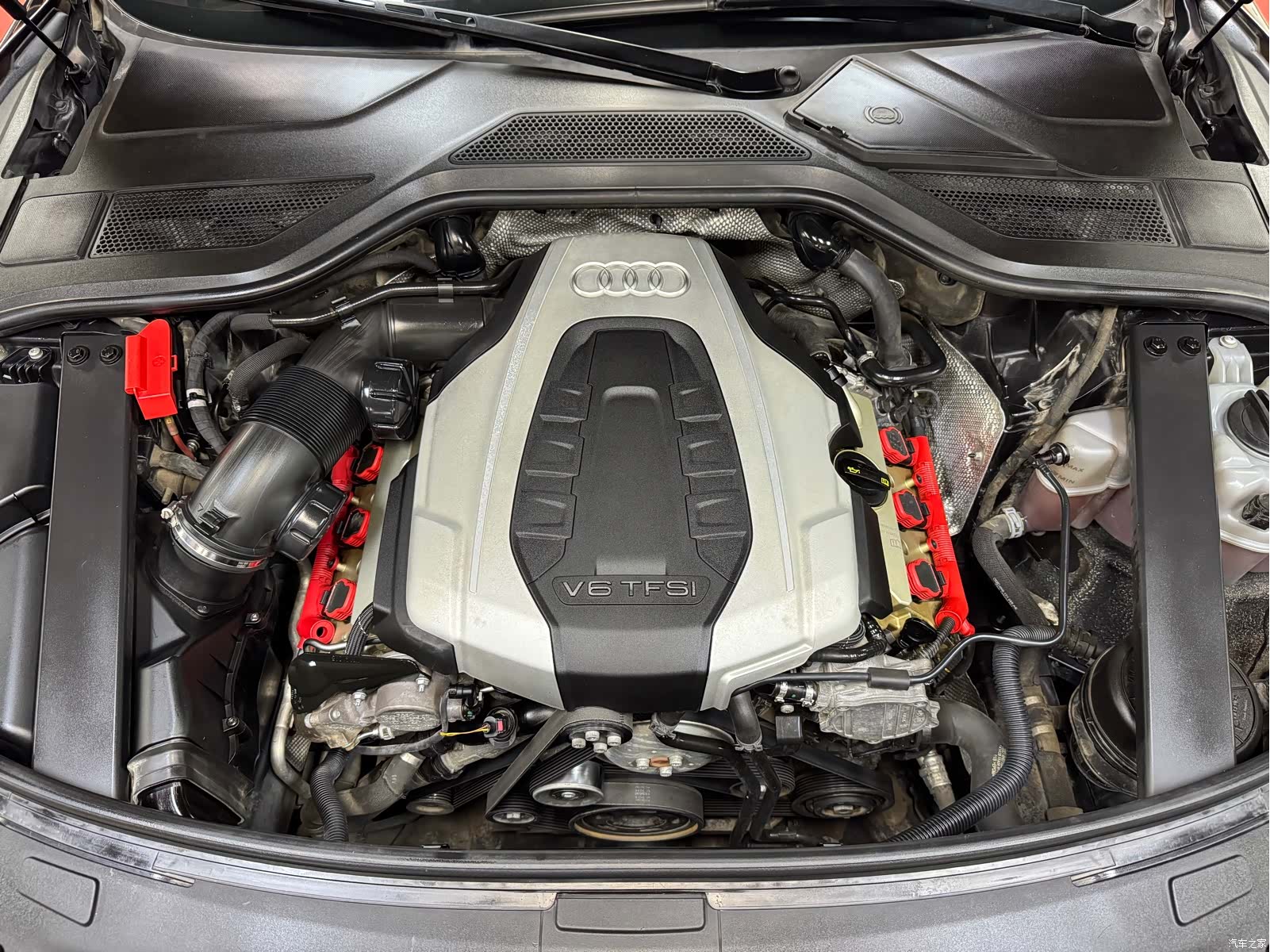 Audi A8L, 2014 12