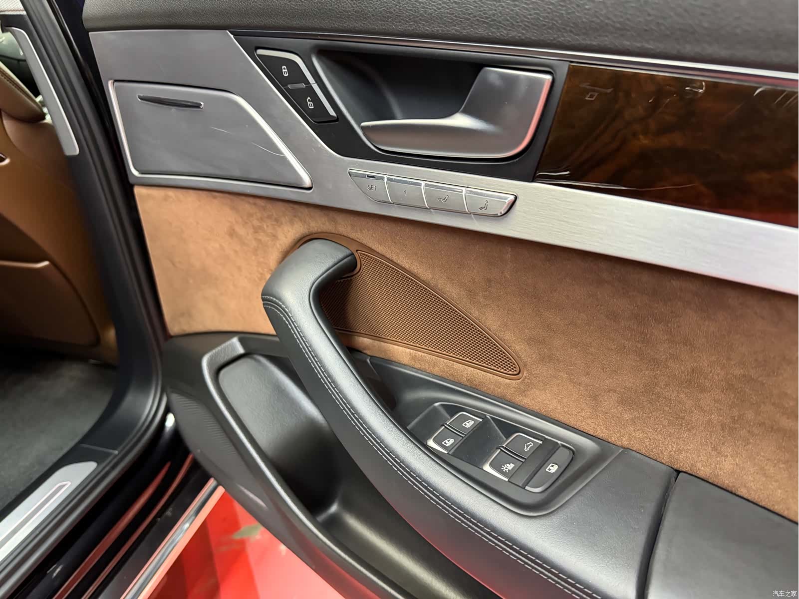 Audi A8L, 2014 42