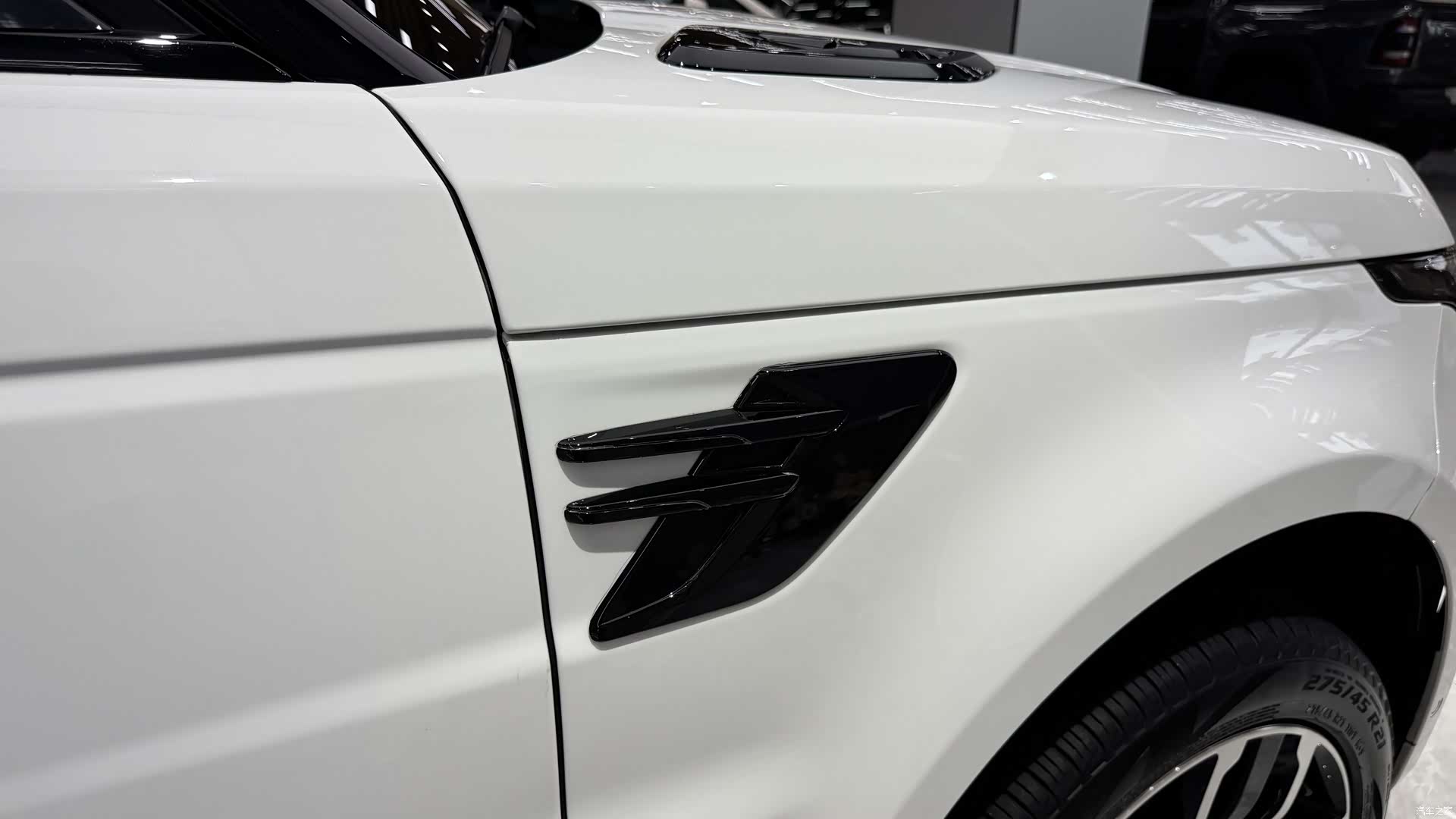 Land Rover Range Rover, 2022 все фото