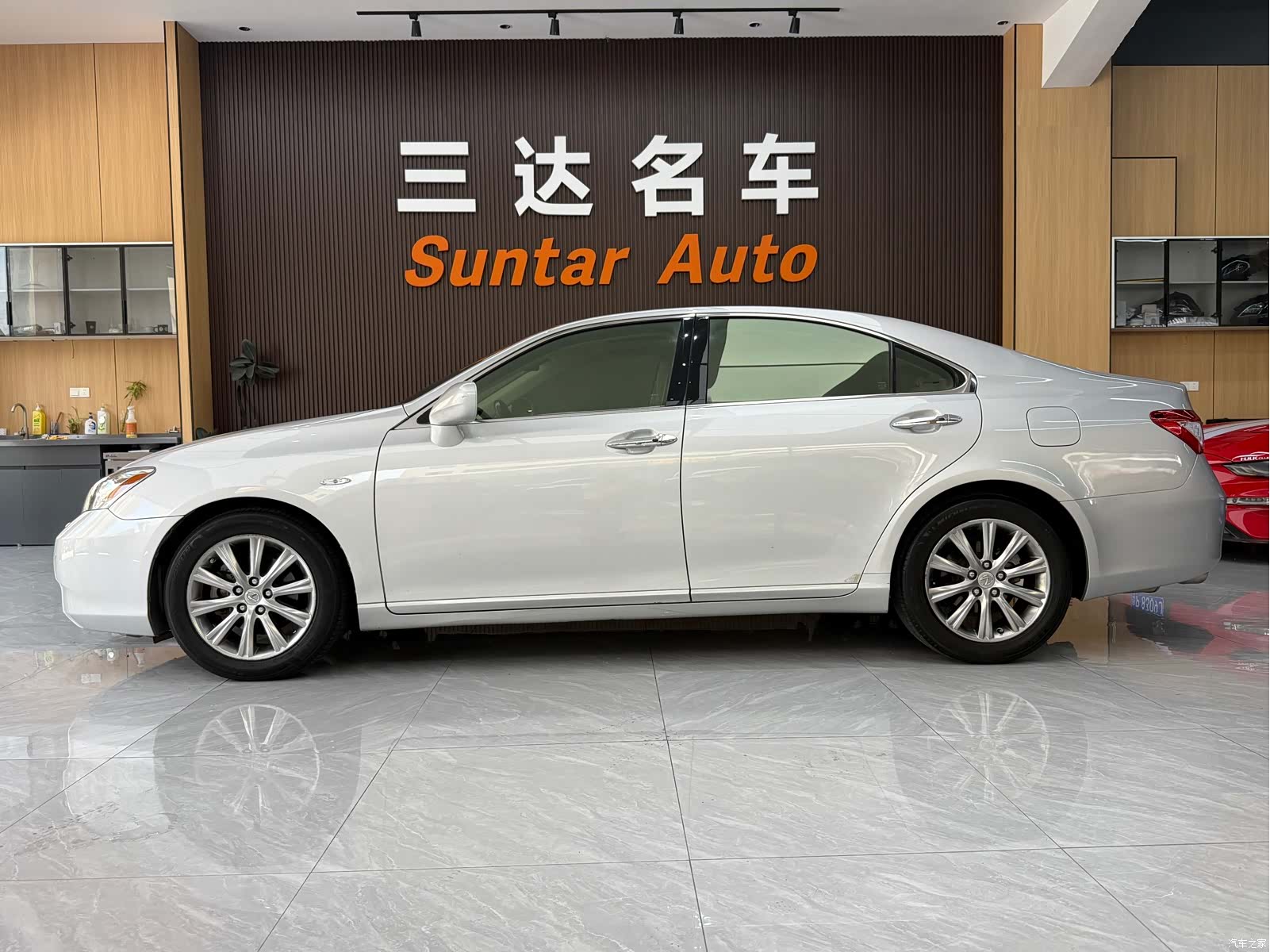 Lexus ES, 2009 7