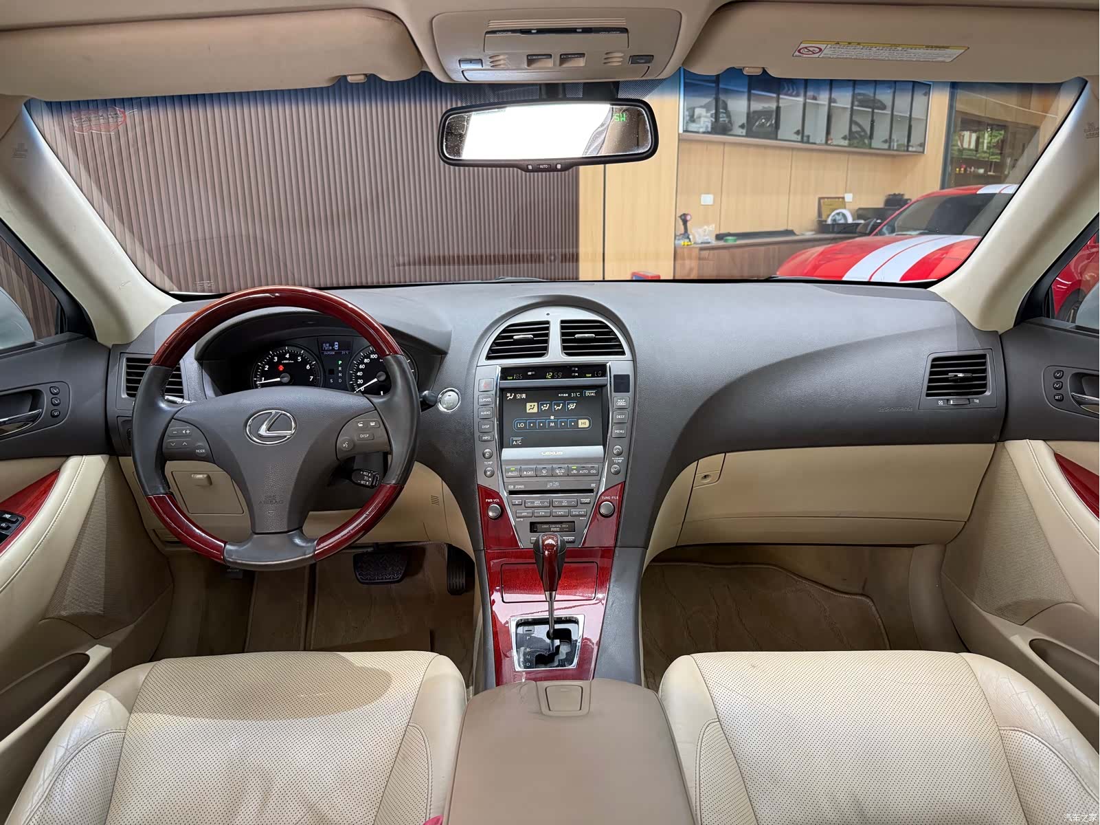 Lexus ES, 2009 19