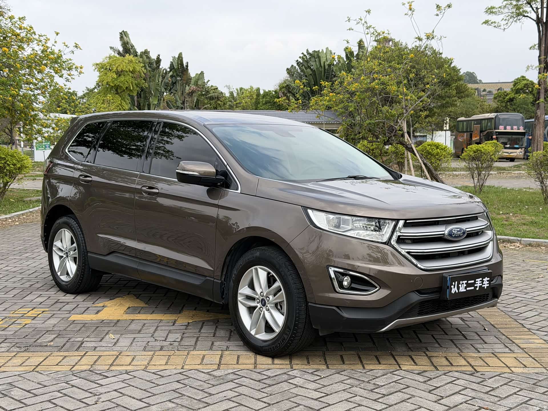 Ford Edge, 2016 3
