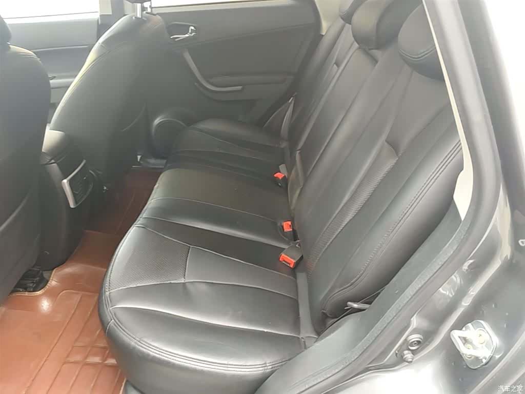 GAC GS5, 2014 17