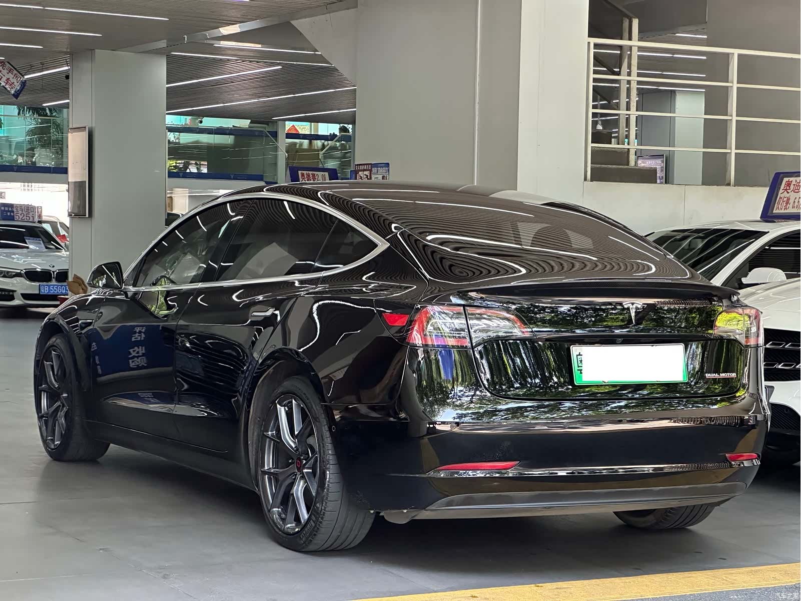 Tesla Model 3, 2019 3
