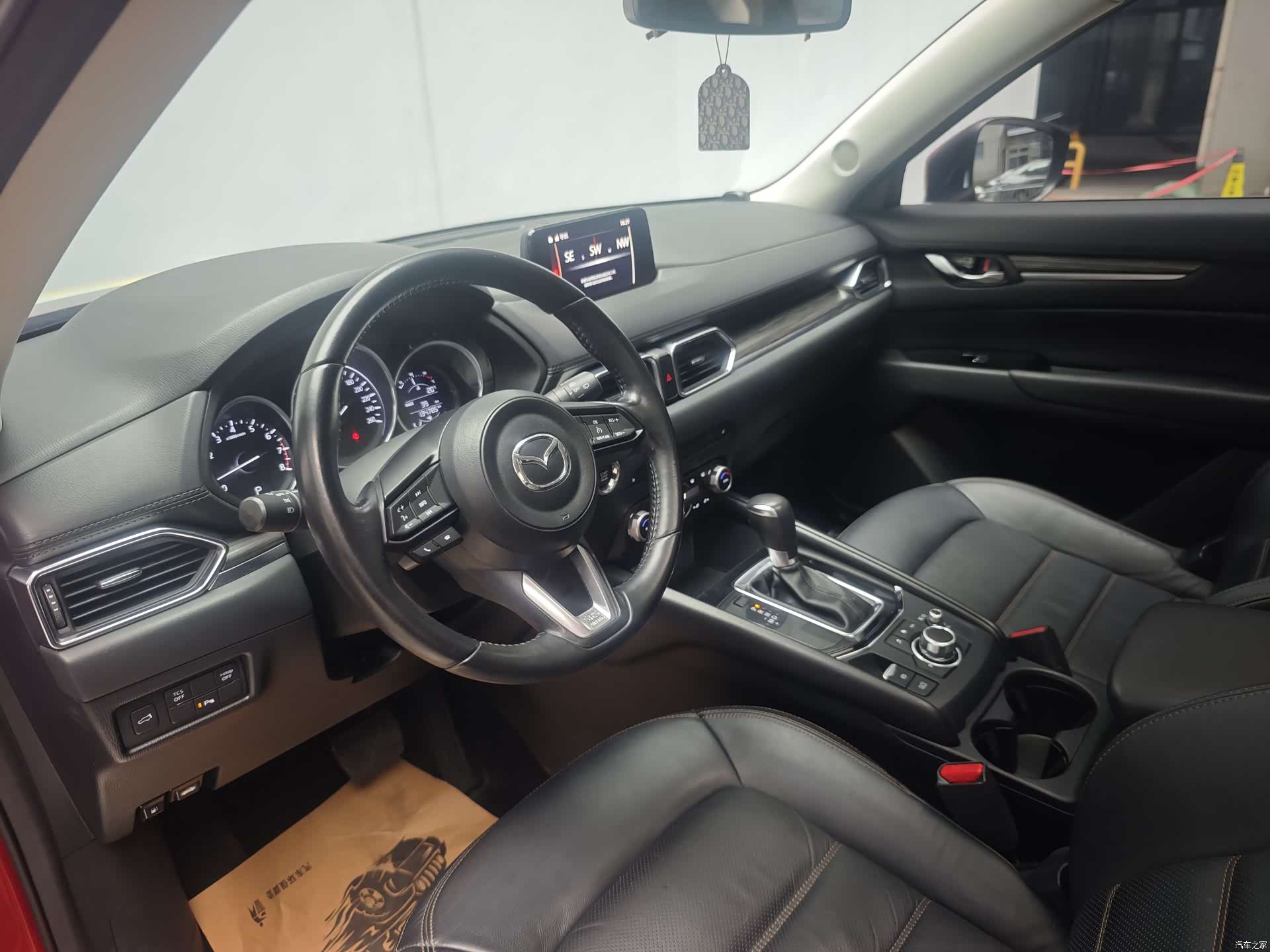 Mazda CX-5, 2018 10