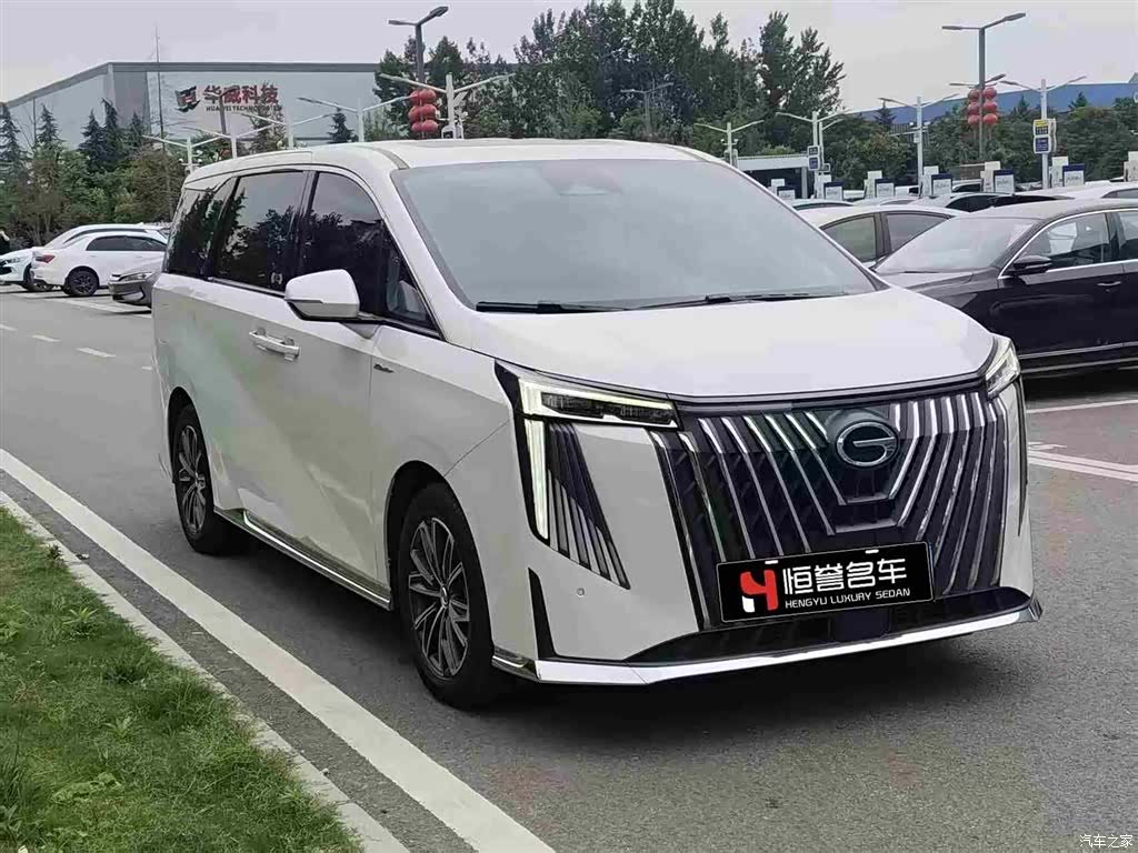 Trumpchi M8, 2023 3