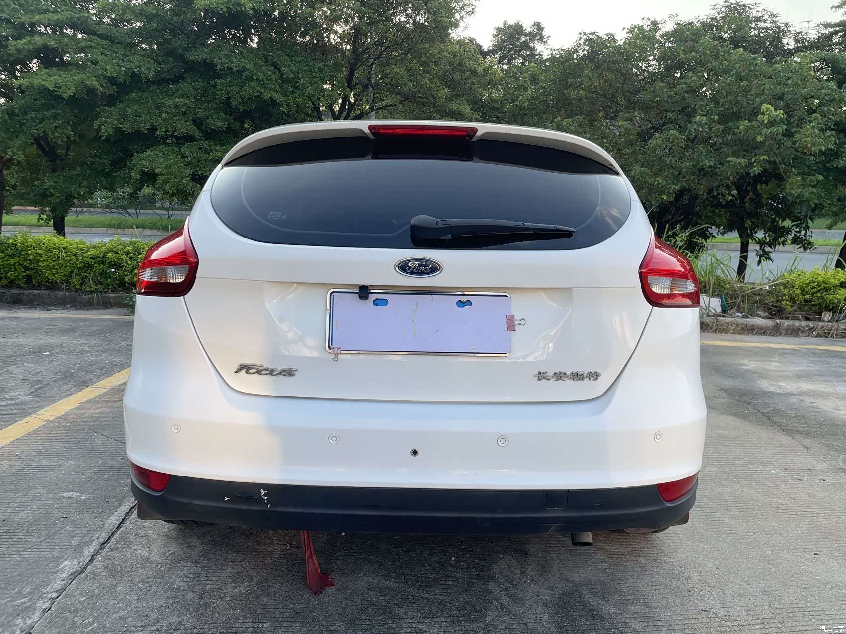 Ford Focus, 2016 8