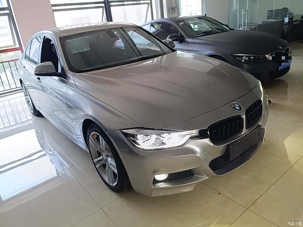 BMW 3 Series, 2017 4