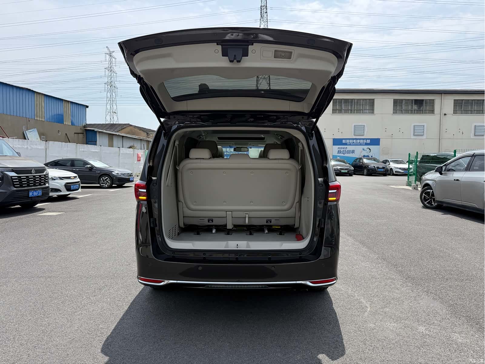 Buick GL8, 2021 19