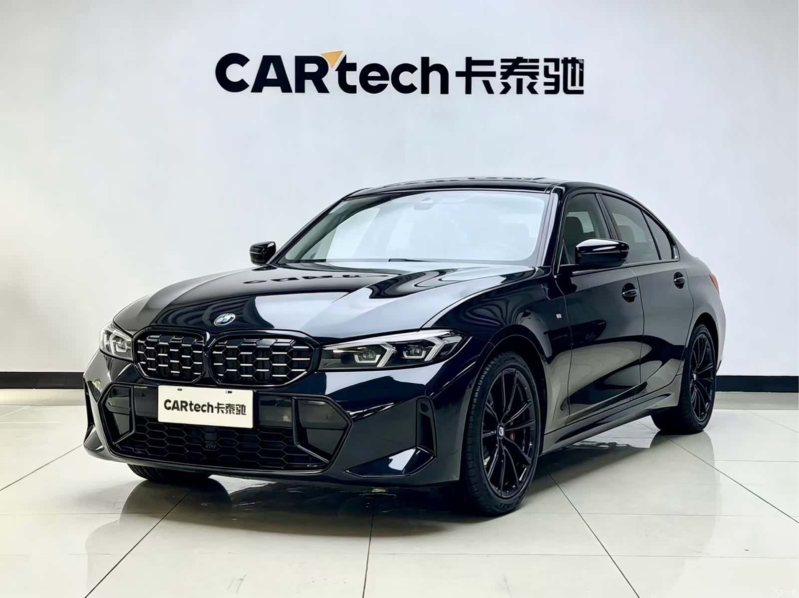 BMW 3 Series, 2024 3