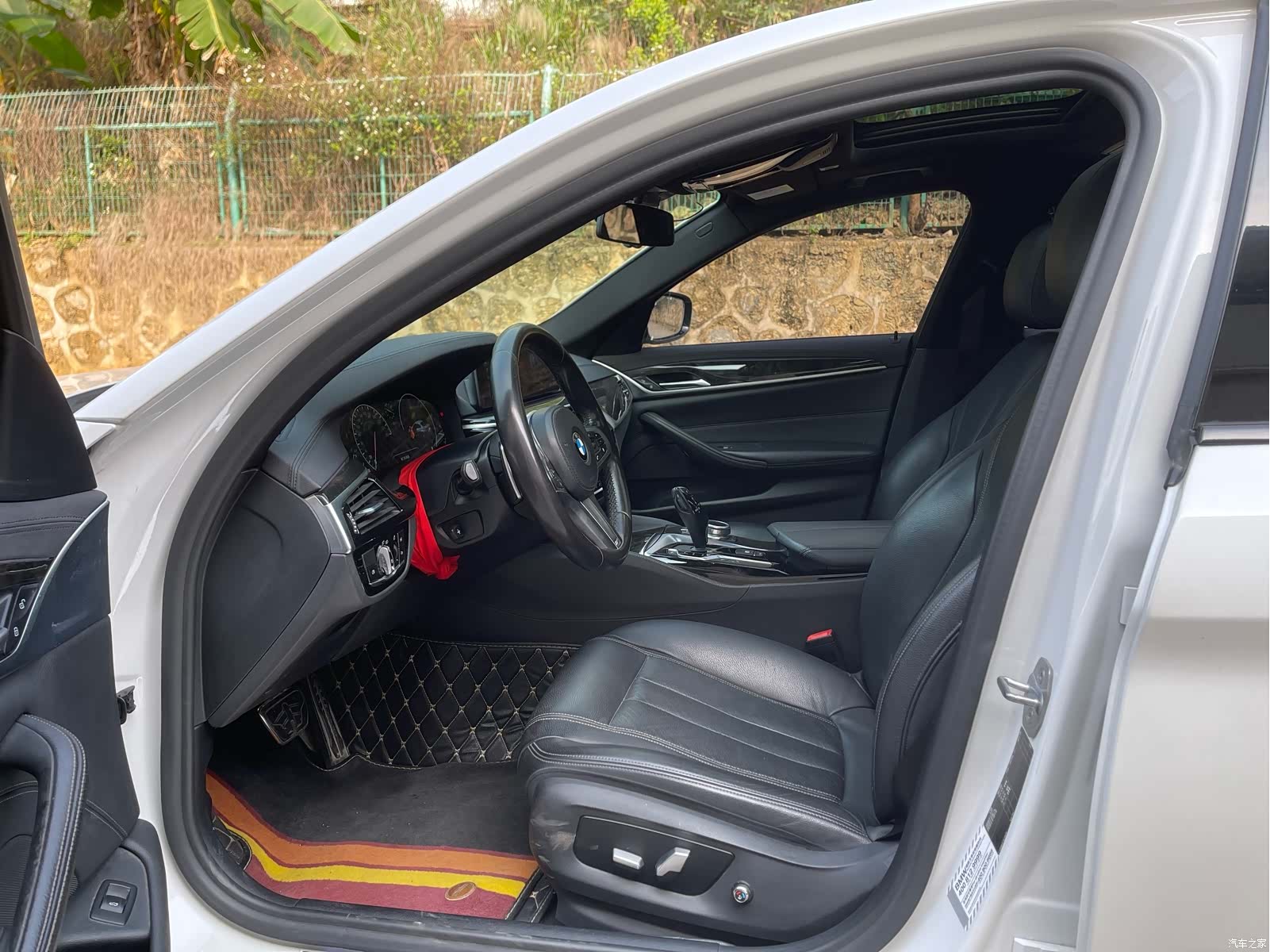 BMW 5 Series, 2018 4