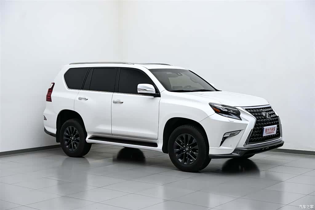 Lexus GX, 2023 4
