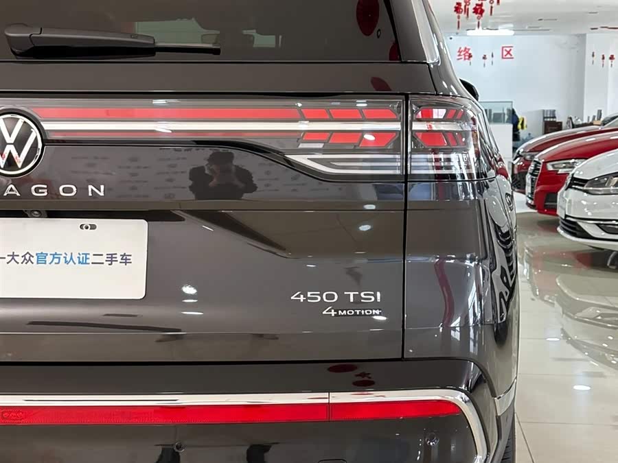 Volkswagen Talagon 2025, фото 16