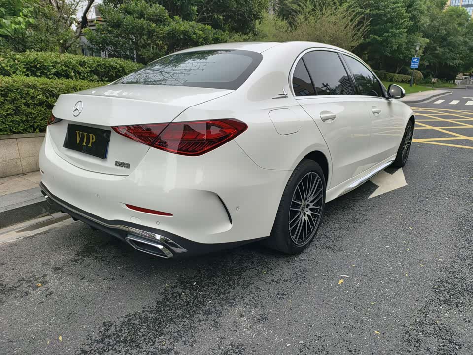 Mercedes-Benz Class C