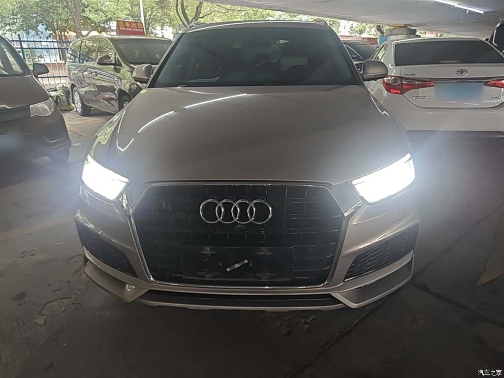 Audi Q3, 2019 3