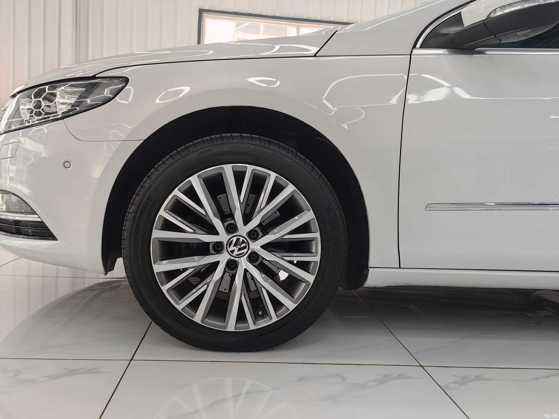 Volkswagen CC, 2018 8