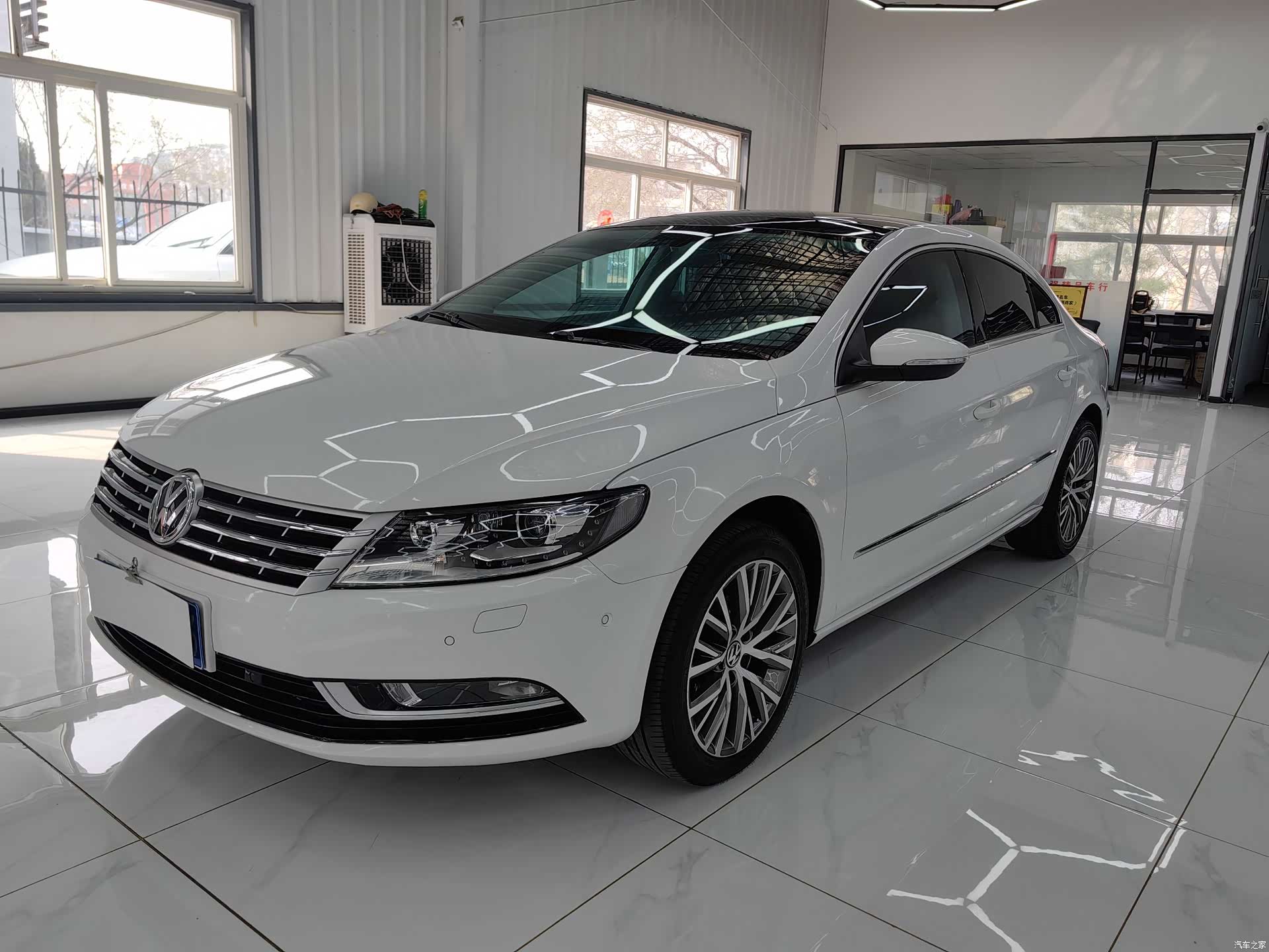 Volkswagen CC