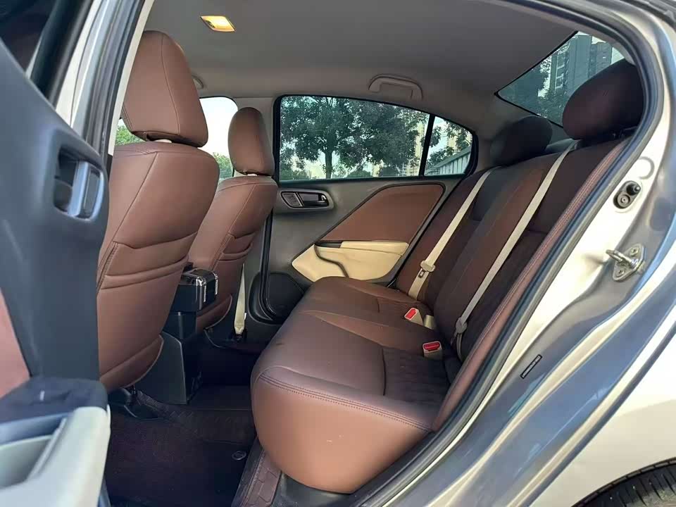 Honda Feng Fan