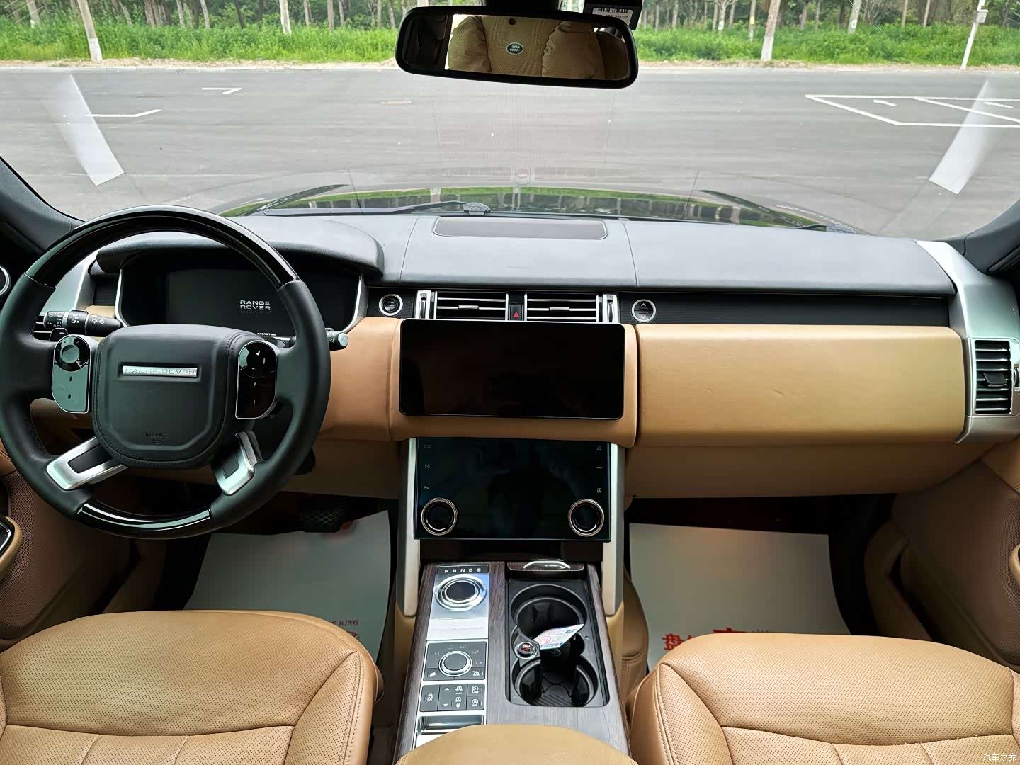 Land Rover Range Rover, 2005 8