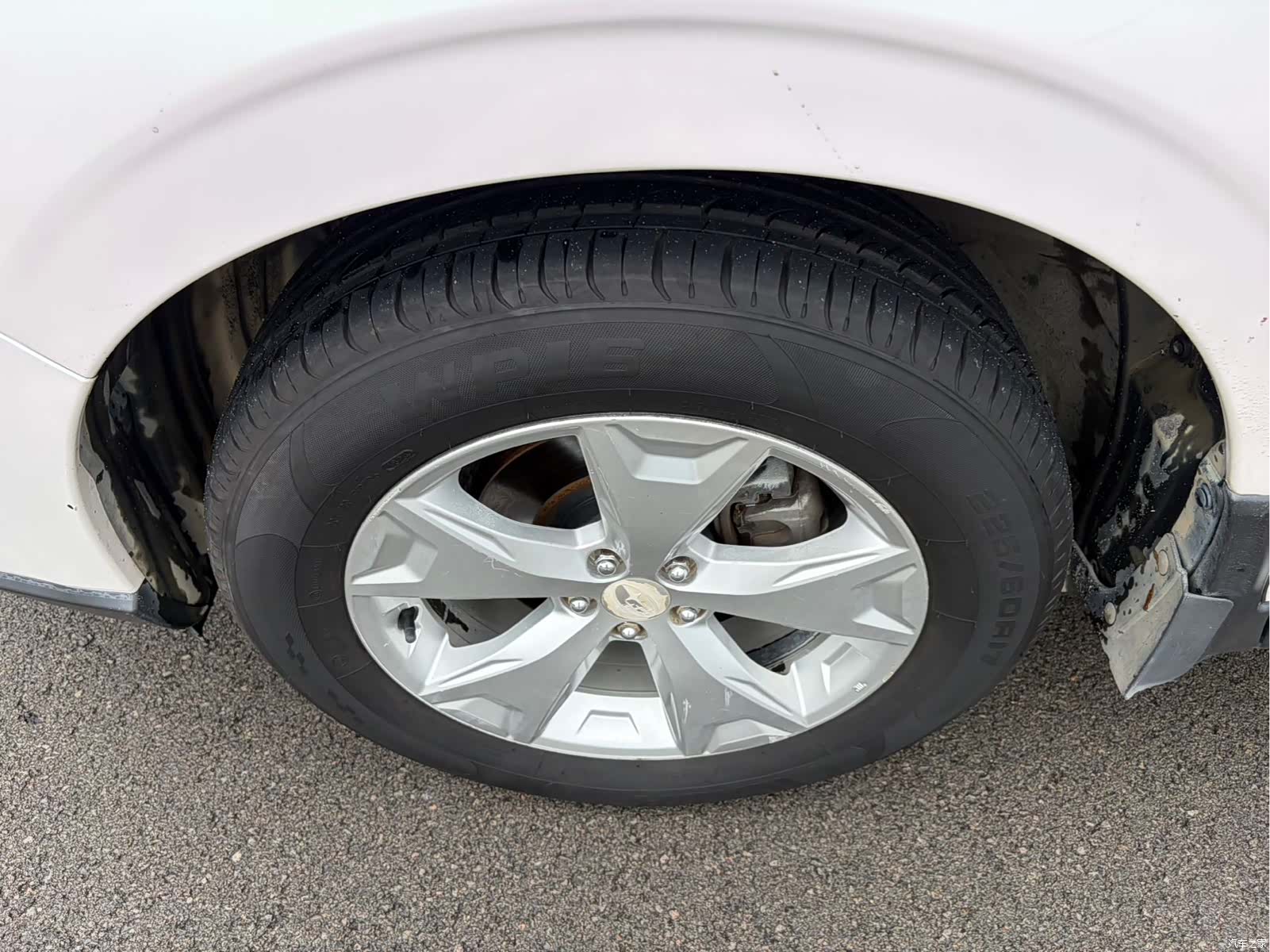 Subaru Forester, 2014 4