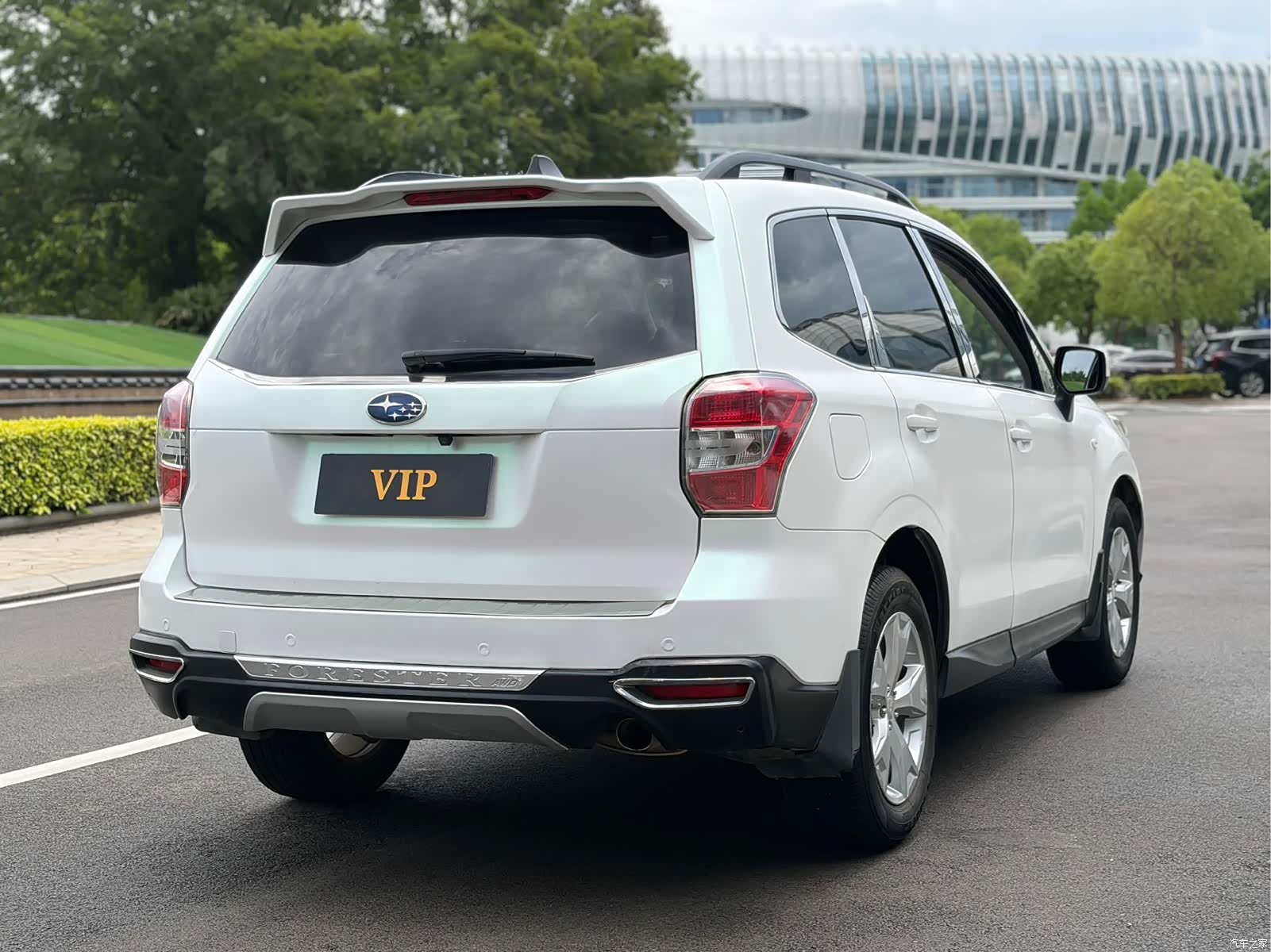 Subaru Forester, 2014 13
